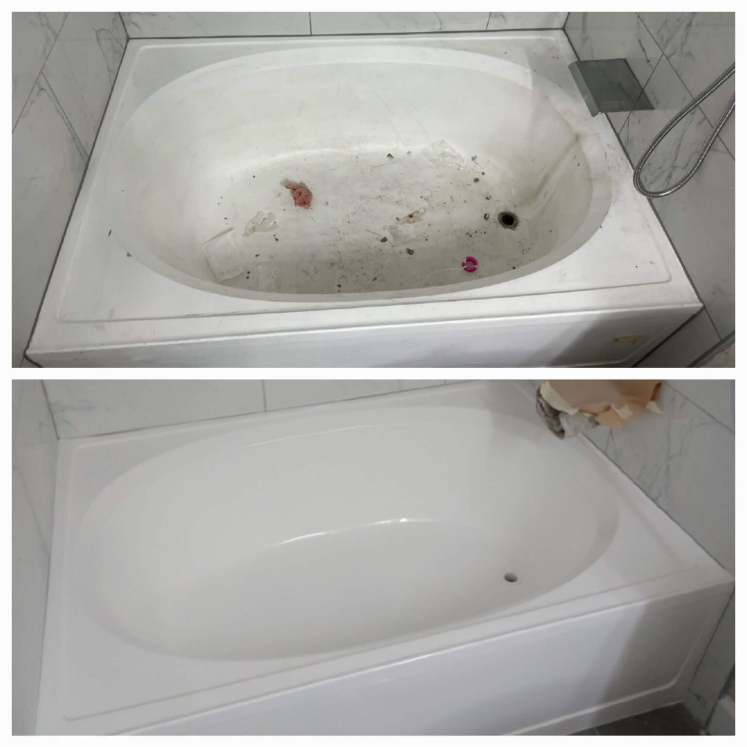 Bathtub Refinishing & Repair Services in Las Vegas, NV