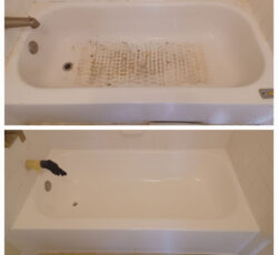 Bathtub Before After